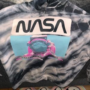 NASA hoodie
